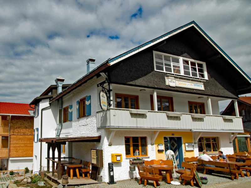 Hotel mieten | Berggasthof Sonne in Sonthofen