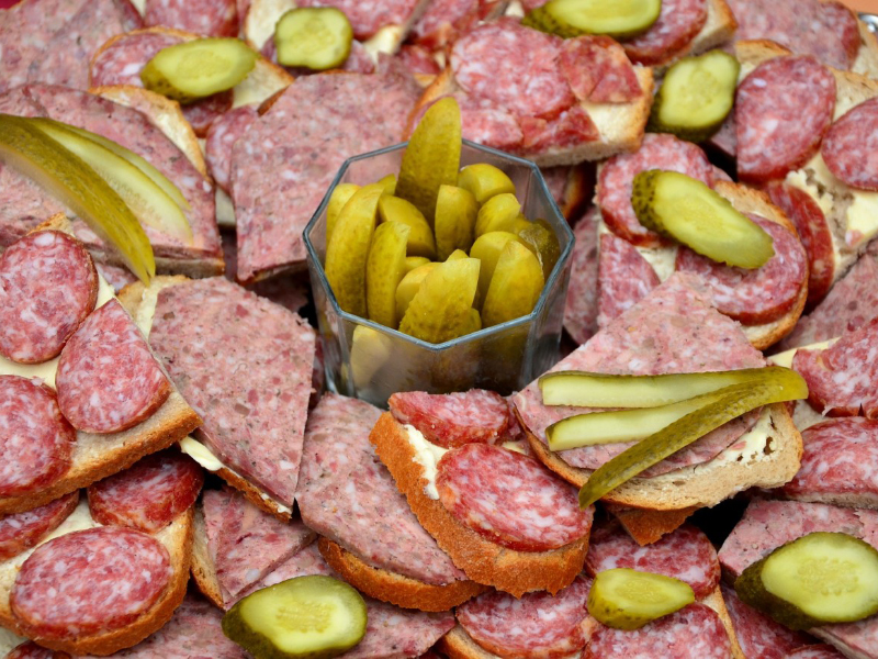 Zünftige Brotzeiten im Berggasthof Sonne | Berggasthof Sonne in Sonthofen